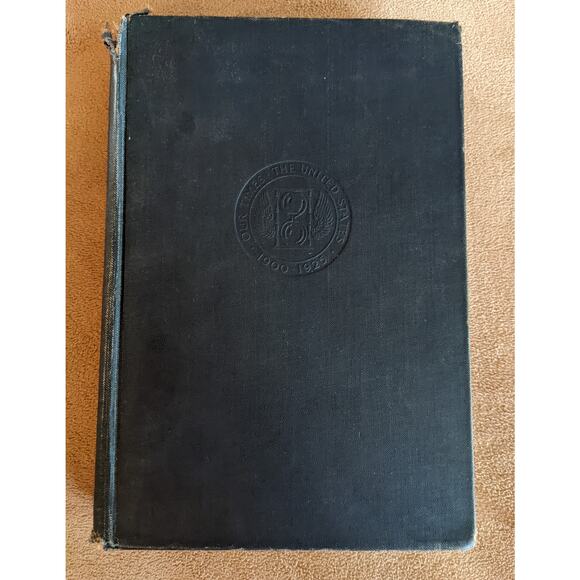 1926 Our Times United States 1900-1925 II America Funding Herself Mark Sullivan - Picture 13 of 15